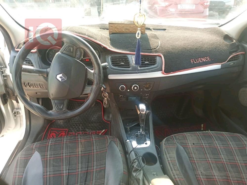 Renault Fluence
